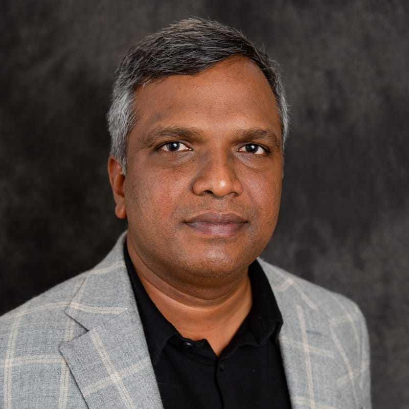 Shailender Pinnapureddy